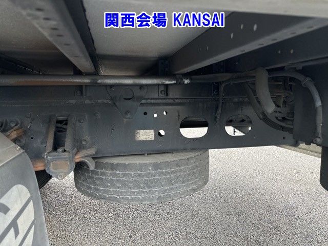 2006 Isuzu Forward Aluminum Wing auction photo 10