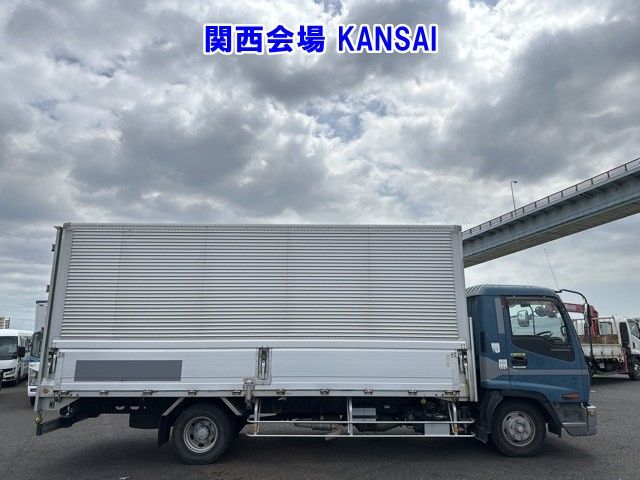 2006 Isuzu Forward Aluminum Wing auction photo 21