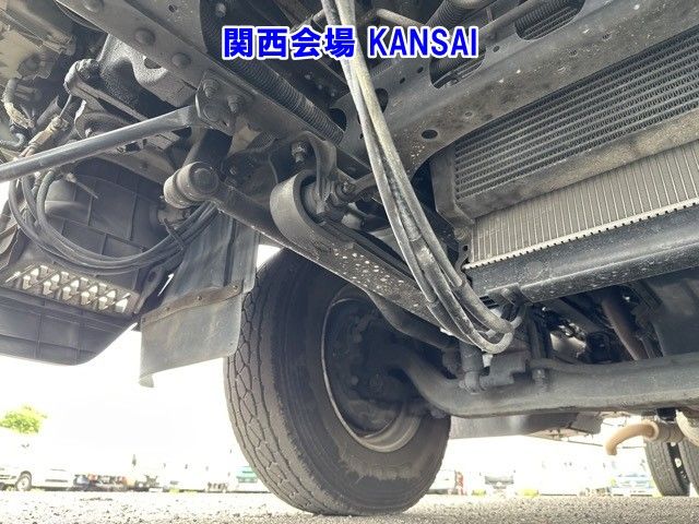2006 Isuzu Forward Aluminum Wing auction photo 15