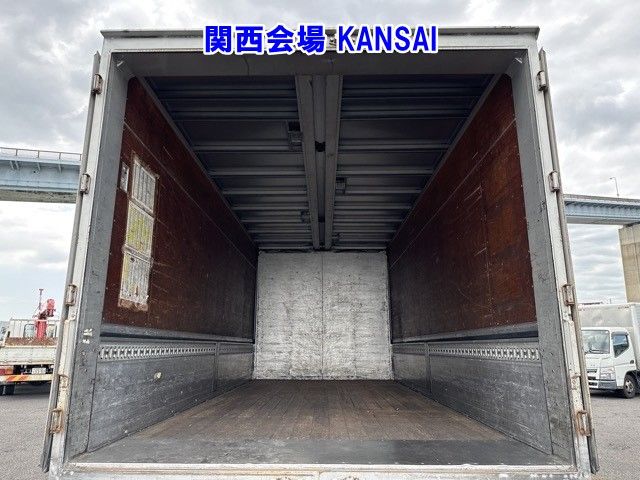 2006 Isuzu Forward Aluminum Wing auction photo 17