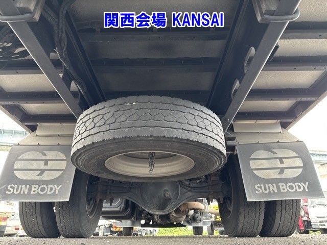 2006 Isuzu Forward Aluminum Wing auction photo 12