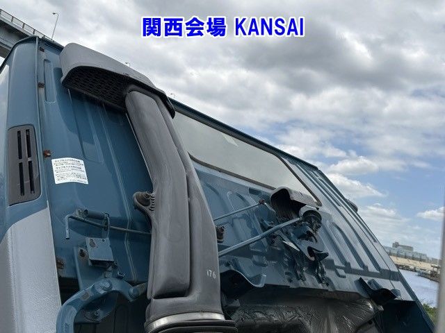 2006 Isuzu Forward Aluminum Wing auction photo 6