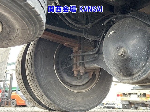 2006 Isuzu Forward Aluminum Wing auction photo 14