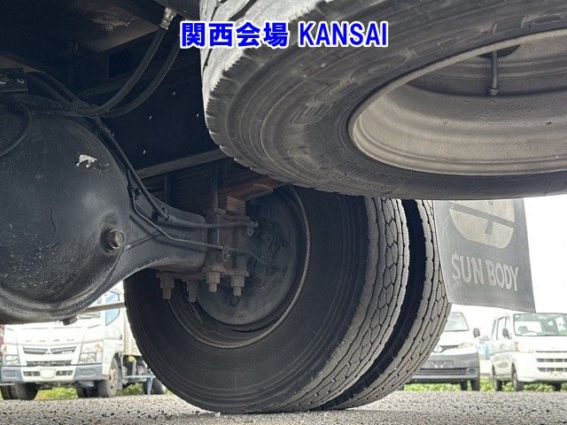 2006 Isuzu Forward Aluminum Wing auction photo 13