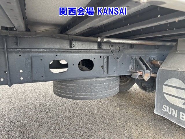 2006 Isuzu Forward Aluminum Wing auction photo 11