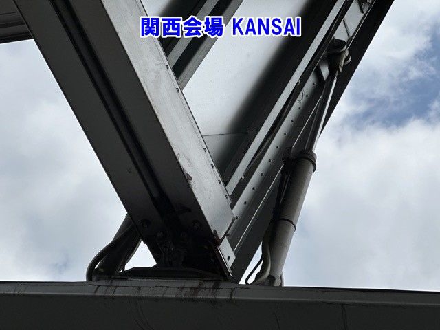 2006 Isuzu Forward Aluminum Wing auction photo 20