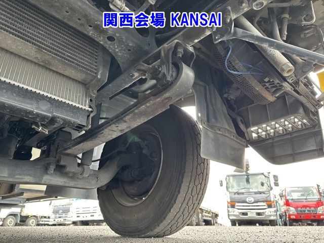 2006 Isuzu Forward Aluminum Wing auction photo 16