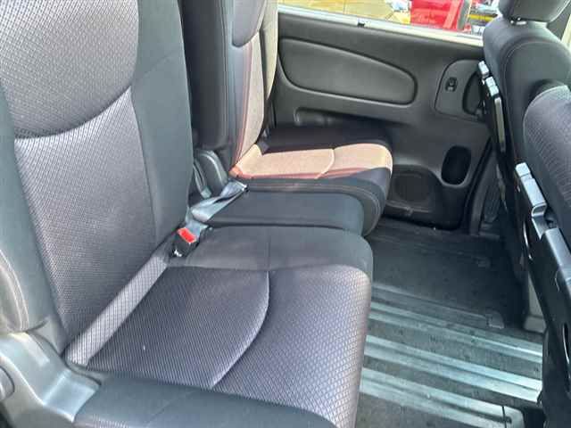 2012 Nissan Serena Highway Star auction photo 7