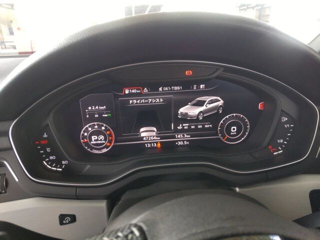 2017 Audi A4 Avant 2.0TFSI auction photo 6