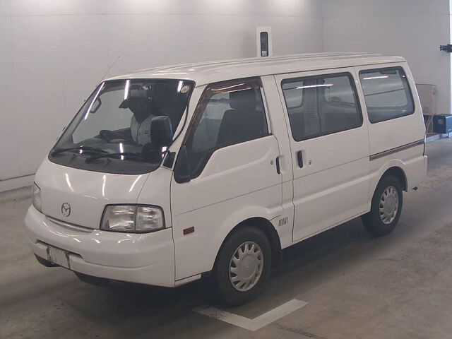 2018 Mazda ボンゴバン DX auction photo 4