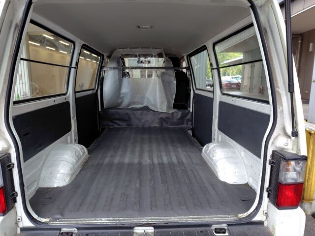 2018 Mazda ボンゴバン DX auction photo 6