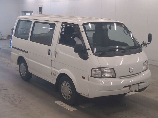 2018 Mazda ボンゴバン DX Japan auction vehicle