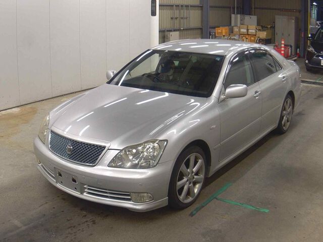 2004 Toyota Crown athlete auction photo 4