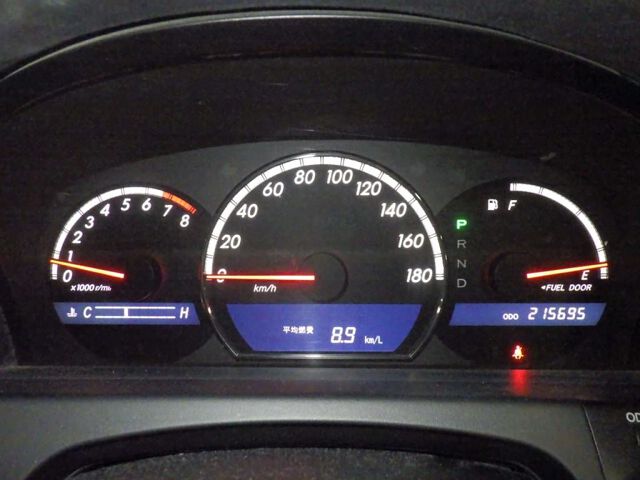 2004 Toyota Crown athlete auction photo 6