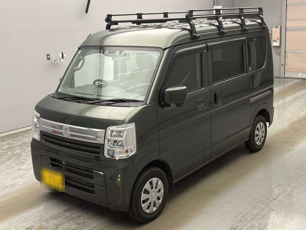 Japan Auction Vehicles 4 2024 Suzuki Every ジョインターボ auction photo