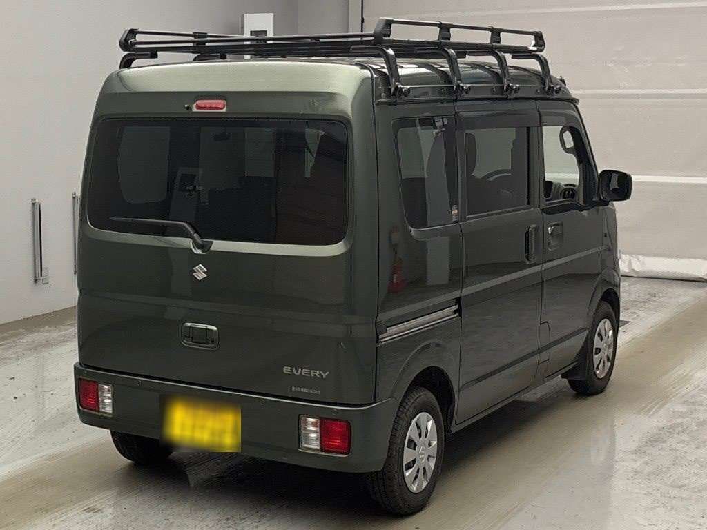 2024 Suzuki Every ジョインターボ auction photo 2