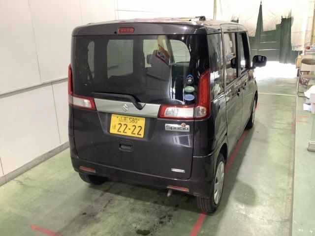 2016 Suzuki Spacia 4WD G LTD auction photo 2