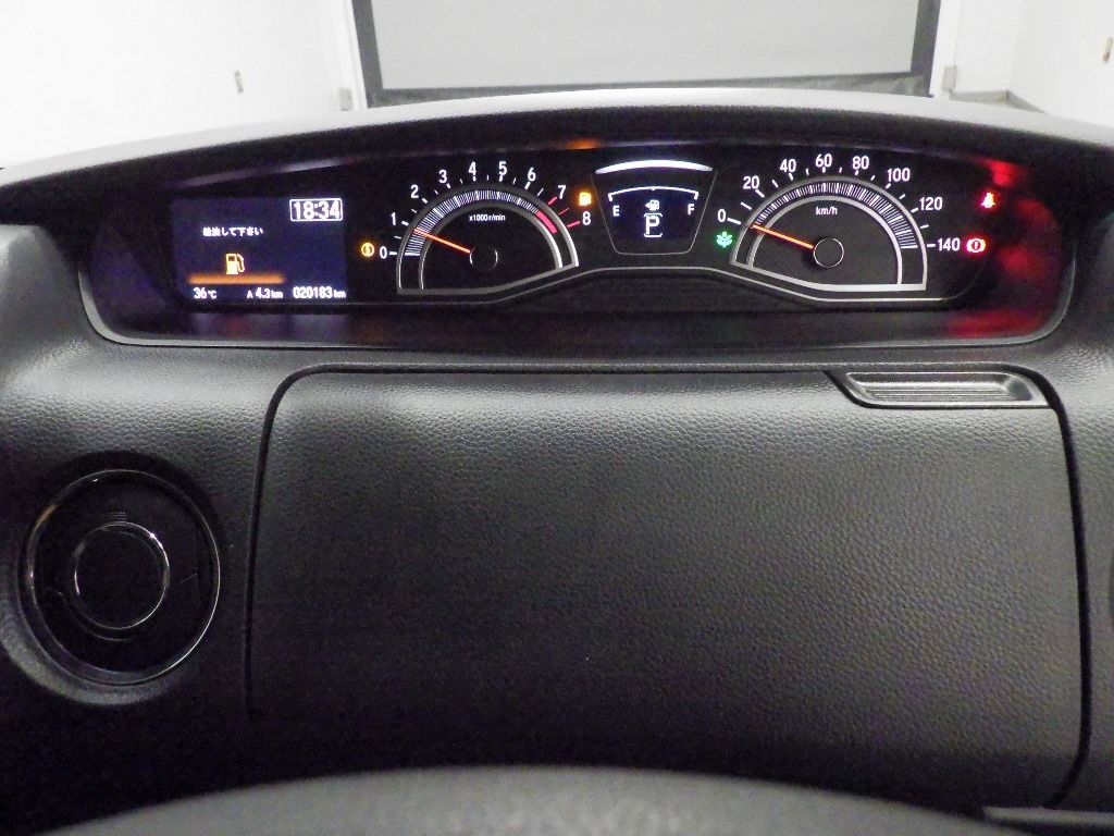 2023 Honda N-BOX Custom L Turbo auction photo 10