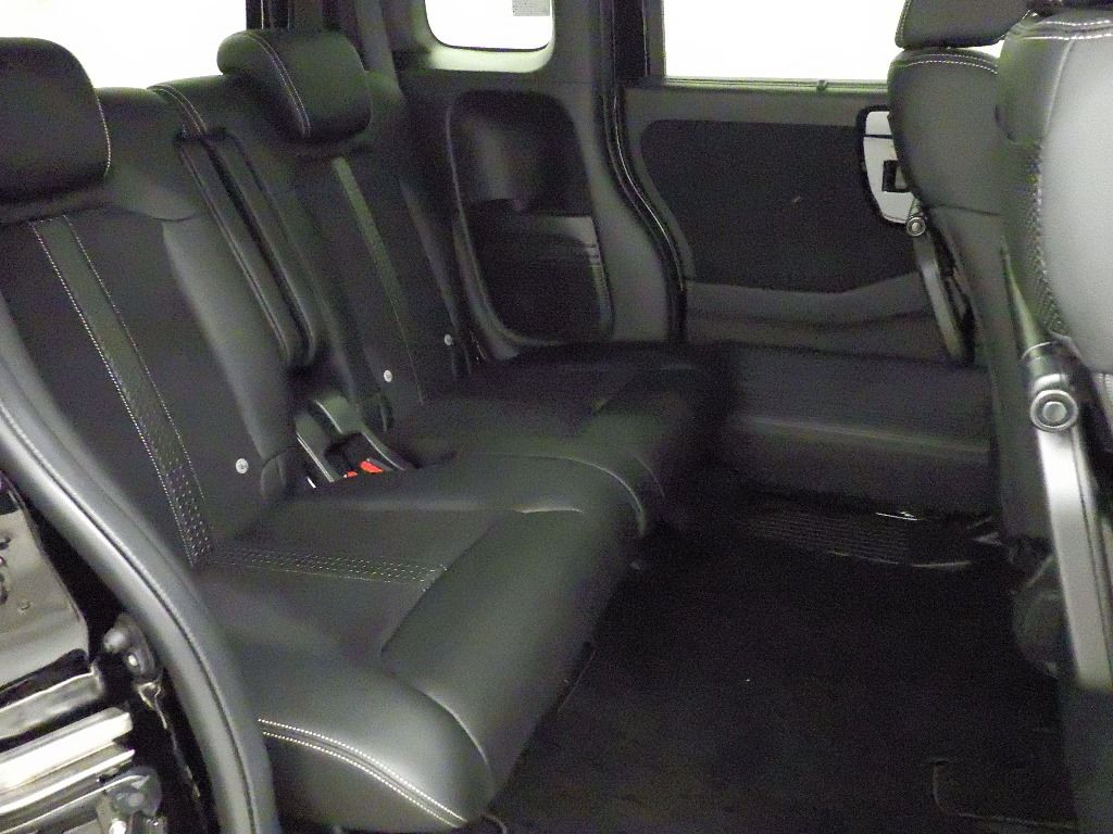 2023 Honda N-BOX Custom L Turbo auction photo 7