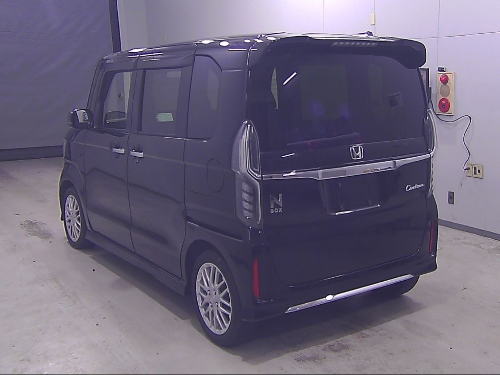 2023 Honda N-BOX Custom L Turbo auction photo 5