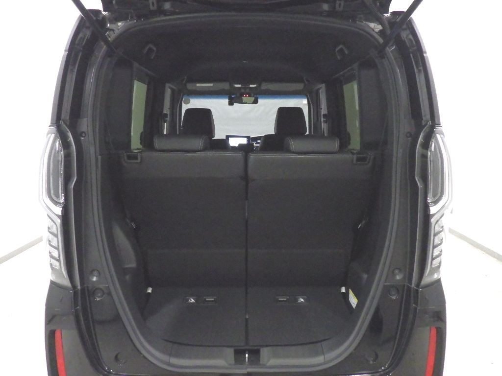 2023 Honda N-BOX Custom L Turbo auction photo 8