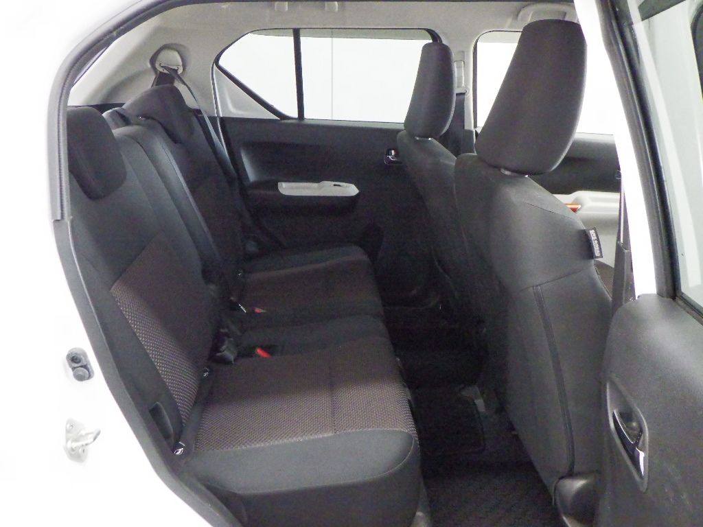2017 Suzuki Ignis Hybrid MX auction photo 7