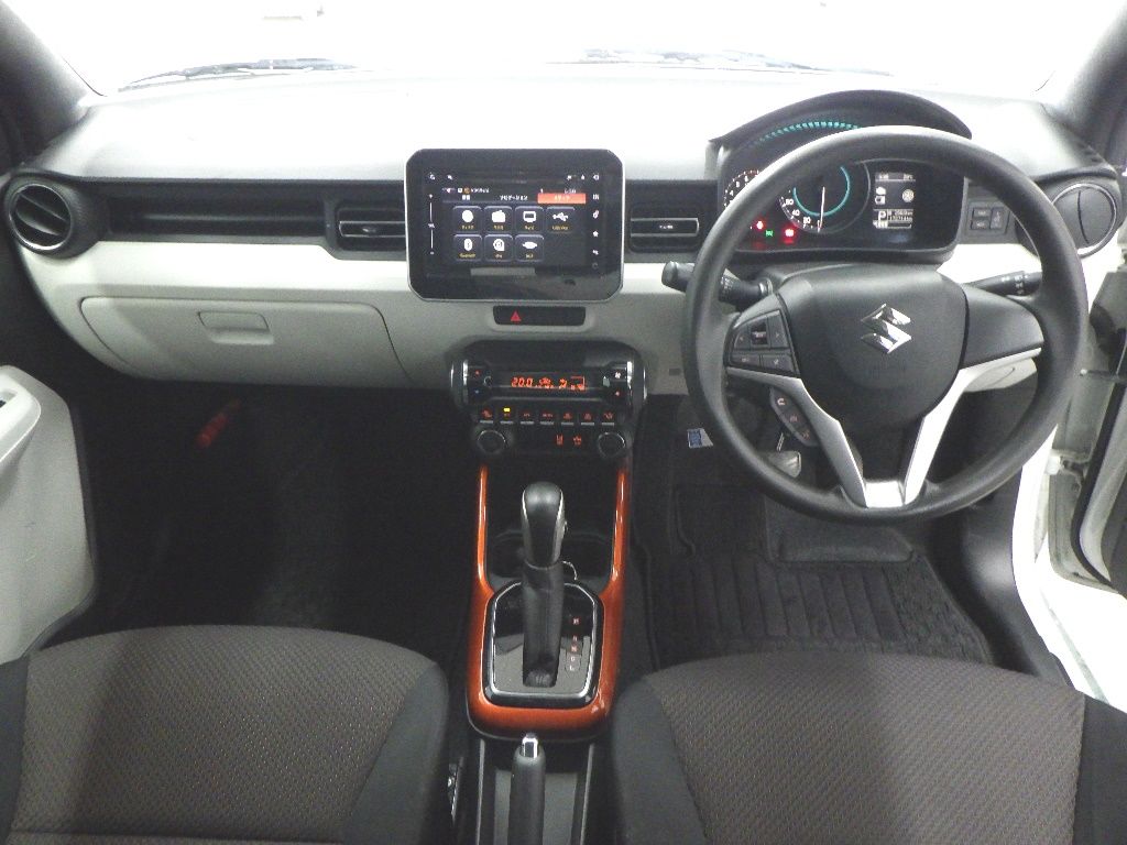 2017 Suzuki Ignis Hybrid MX auction photo 3
