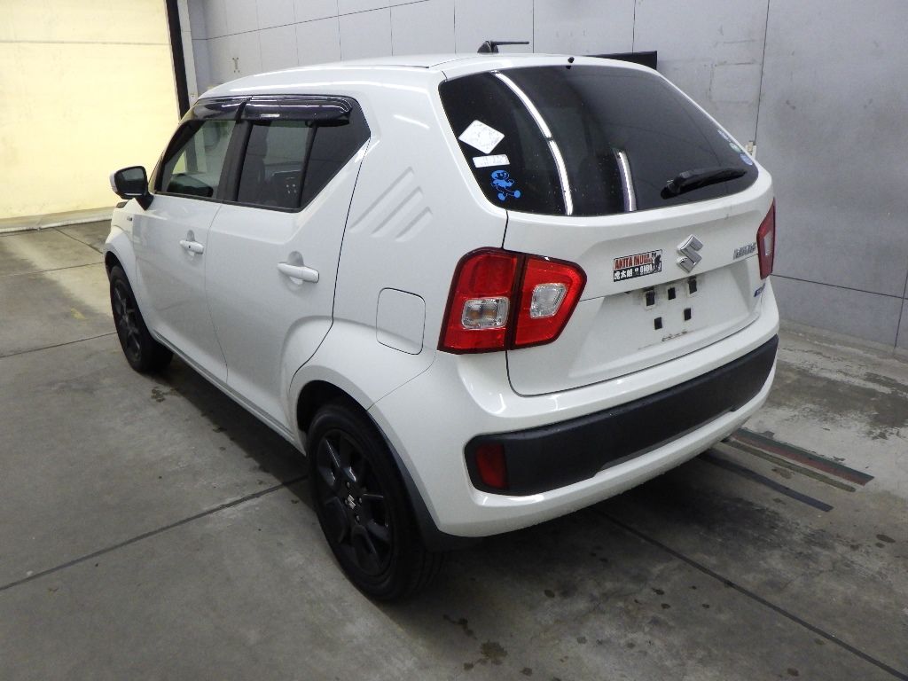 2017 Suzuki Ignis Hybrid MX auction photo 5