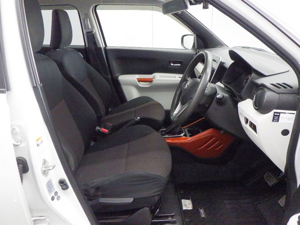 2017 Suzuki Ignis Hybrid MX auction photo 6