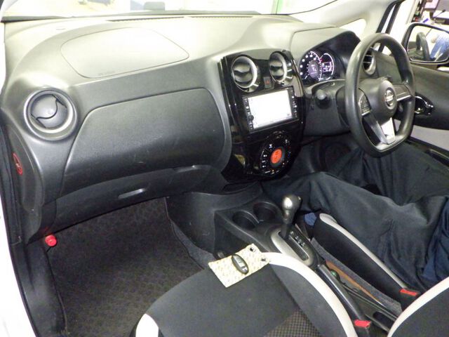 2016 Nissan Note X DIG-S auction photo 3