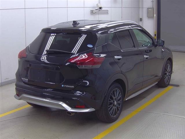 2021 Nissan Kicks AUTECH auction photo 4