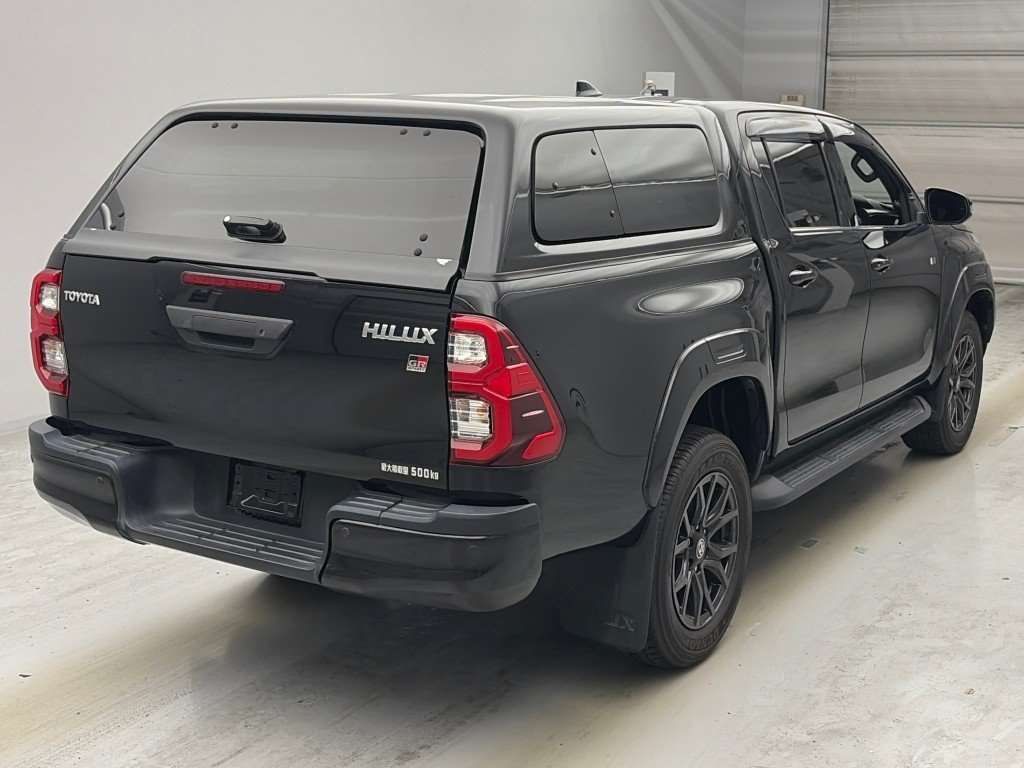 2023 Toyota Hilux Z GRスポーツ 4WD auction photo 2