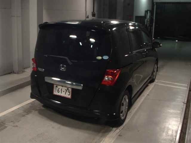 2011 Honda Freed 4WD FLEXエアロ auction photo 5