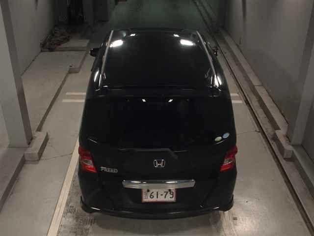 2011 Honda Freed 4WD FLEXエアロ auction photo 7