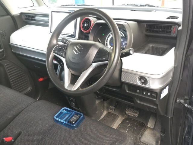 2021 Suzuki Spacia ハイブリッドX 4WD auction photo 3