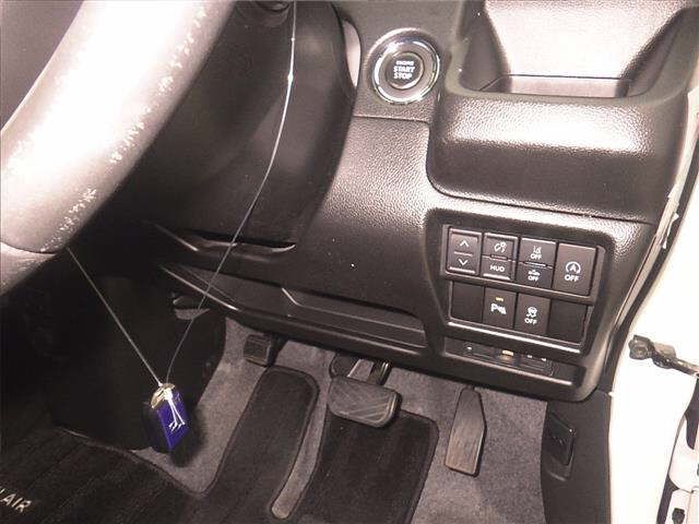 2020 Mazda Flair 4WD ハイブリッドXS auction photo 8