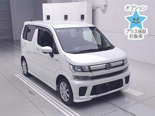 2020 Mazda Flair 4WD ハイブリッドXS Japan auction vehicle