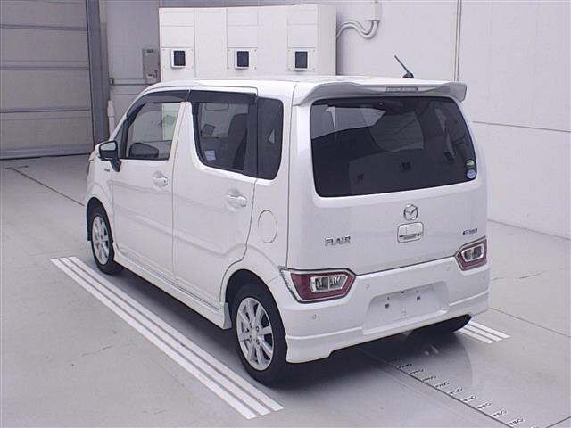 2020 Mazda Flair 4WD ハイブリッドXS auction photo 2