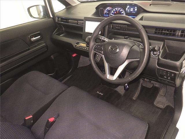 2020 Mazda Flair 4WD ハイブリッドXS auction photo 3