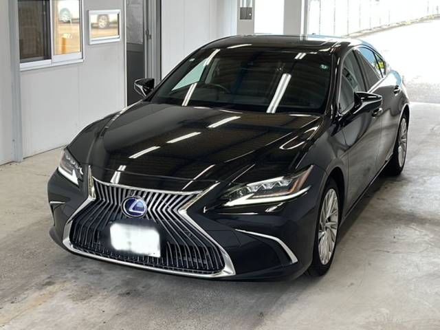 Japan Auction Vehicles 7 2019 Lexus ES ES300h バージョンL auction photo
