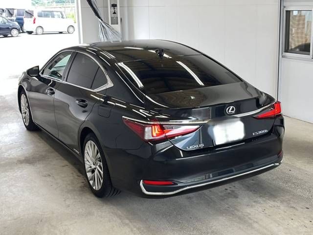 2019 Lexus ES ES300h バージョンL auction photo 5