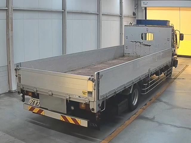 2005 Isuzu Forward 平ボディ auction photo 2