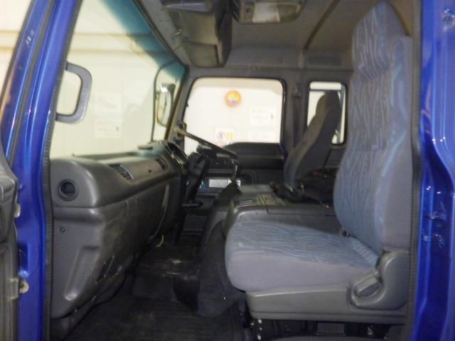 2005 Isuzu Forward 平ボディ auction photo 8