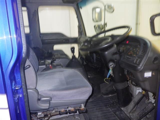 2005 Isuzu Forward 平ボディ auction photo 5