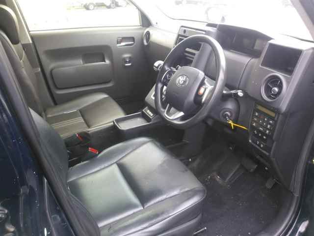 2018 Toyota ジャパンタクシー タクミ auction photo 3