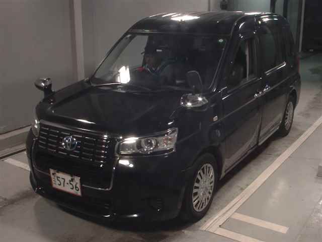 2018 Toyota ジャパンタクシー タクミ auction photo 4