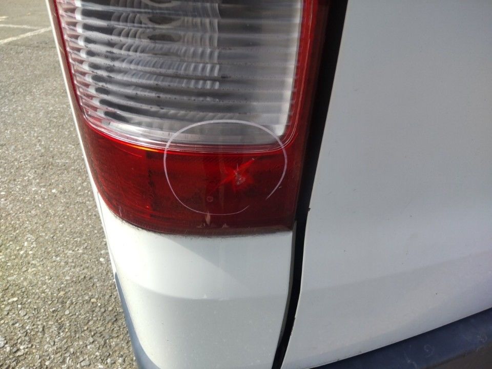 2008 Toyota Hiace auction photo 26