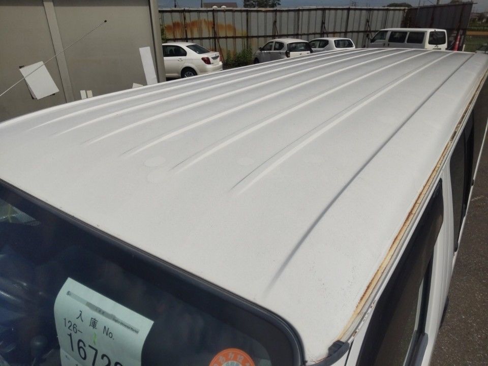 2008 Toyota Hiace auction photo 7