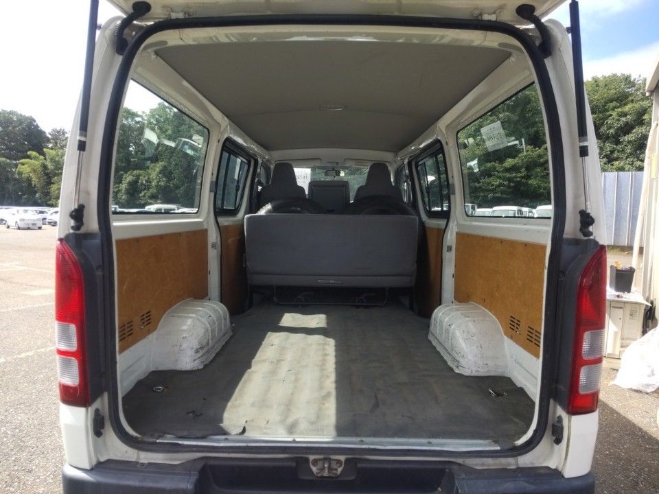 2008 Toyota Hiace auction photo 8