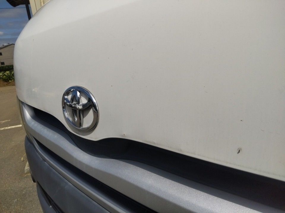 2008 Toyota Hiace auction photo 21